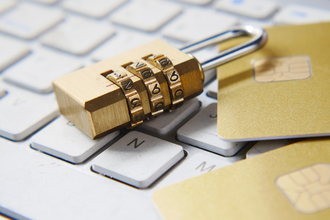 Digital security vault illustrating encrypted legal communications