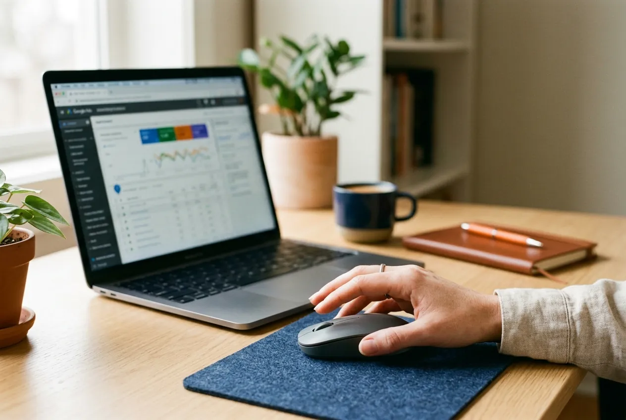Managing a paid search campaign